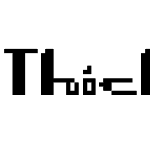 ThickThinPixel