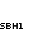 SBH1