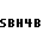 SBH4B