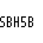 SBH5B