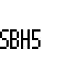 SBH5