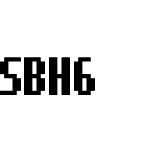 SBH6