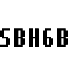 SBH6B