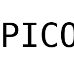 PICO-8 DejaVu