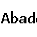 Abaddon Bold