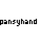 pansyhand