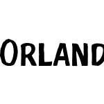 Orlando Sans Serif