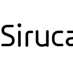 SirucanormW03-Regular