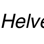 Helvetica