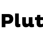 Pluto Heavy