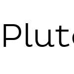 Pluto Light