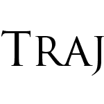 Trajan Pro 3