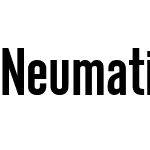 Neumatic Gothic