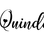 Quindelia