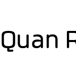 Quan Rounded