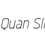 Quan Slim