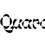 Quarantype