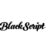 BlackScript