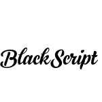 BlackScript