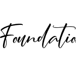 Foundation