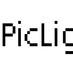 PicLigOTW03-Regular