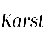 Karsten