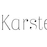 Karsten