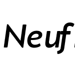 Neufreit