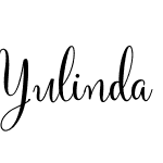 Yulinda Script