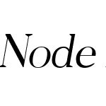 Node Display