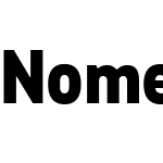 Nomenclatur