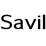 SavileW00-DemiBold