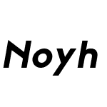 Noyh Geometric
