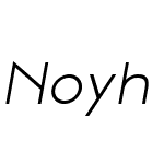 Noyh Geometric