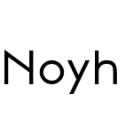 Noyh Geometric