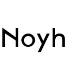 Noyh Geometric