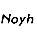 Noyh Geometric