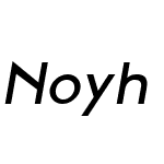 Noyh Geometric