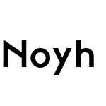 Noyh Geometric