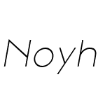 Noyh Geometric