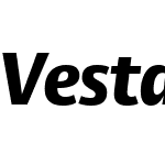 VestaW01-BlackItalic