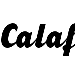 CalafatiW00-Bold