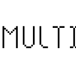 MultiType Pixel