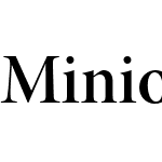 MinionW08-SbdDsp