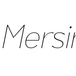 Mersin