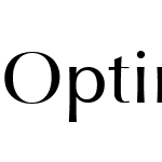 Optima Pro