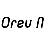 Orev