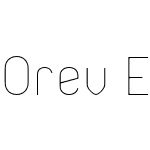 Orev Edge