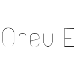 Orev Edge