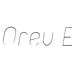 Orev Edge